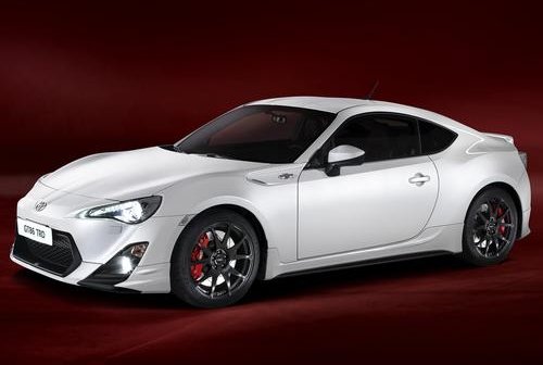 Toyota gt86 2012 года